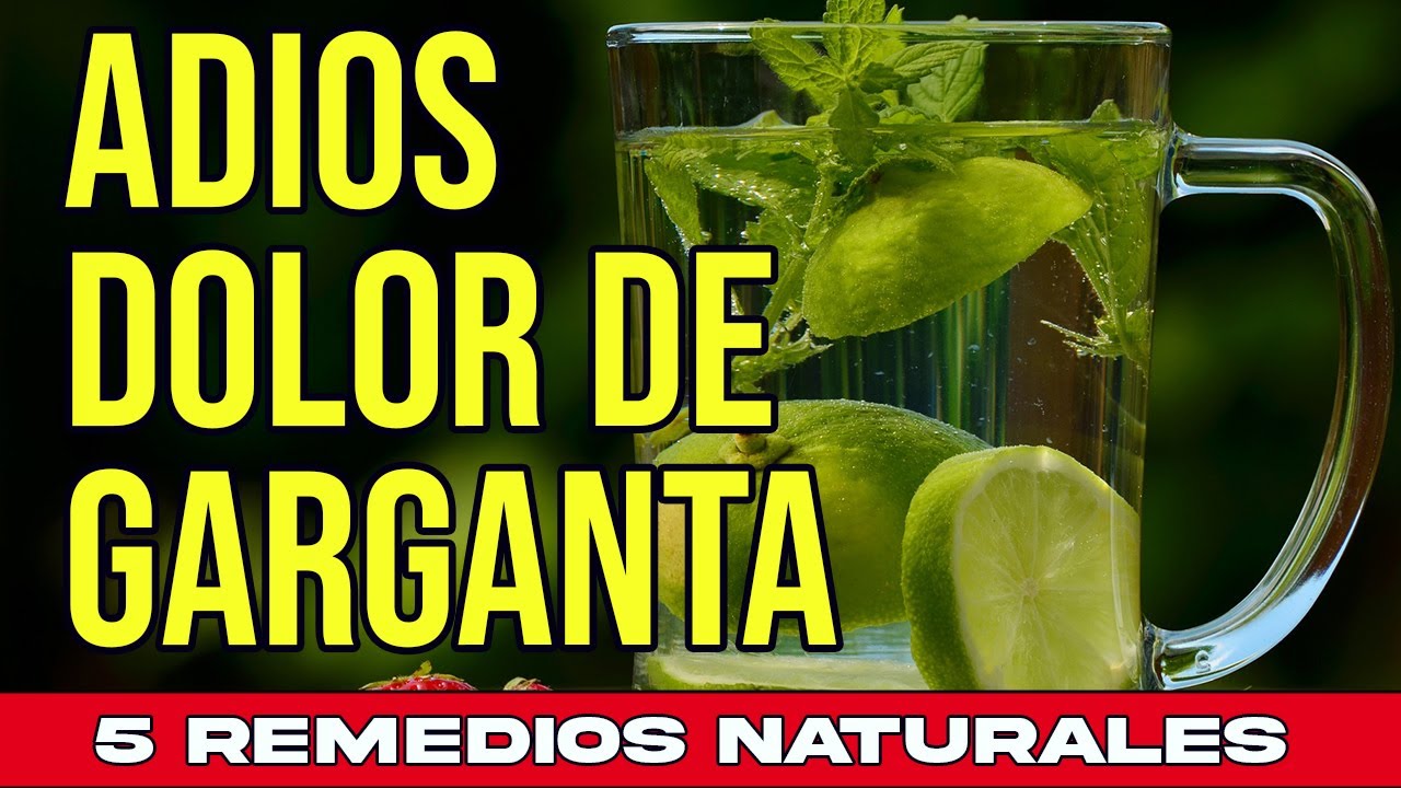 Remedios Caseros Para Quitar El Ardor De Garganta www.youtube.com