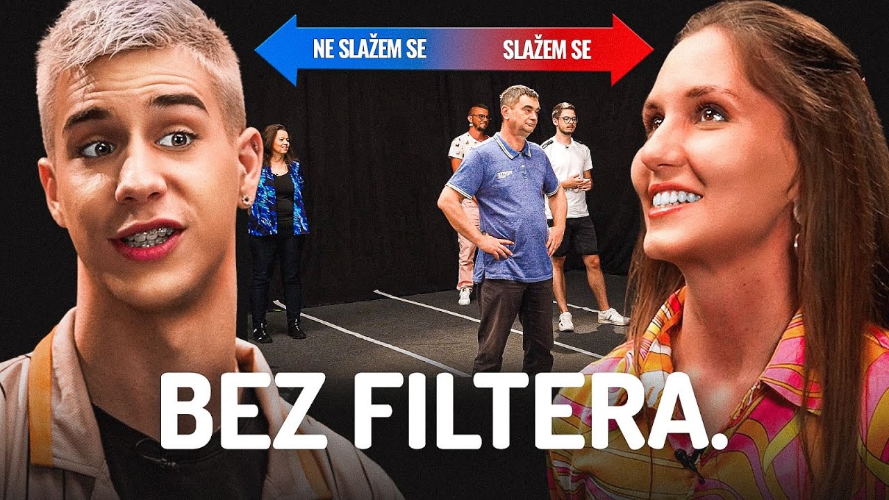 "Aplikacija mi daje sve moje lozinke, a i muž me štiti!" | BEZ FILTERA
