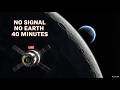 Artemis 2 Went Silent for 40 Minutes. Here's What Happened