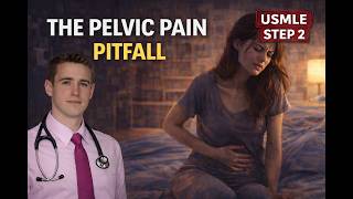 Chronic Pelvic Pain - Why It Can Mean More (High-Yield OBGYN) - CRASH! USMLE Review Series