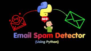 Spam Email Detection Using Machine Learning | Python Project