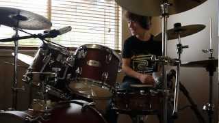 1000covercontest WINNER - "Drop Out - Simon Phillips" - James Lowe