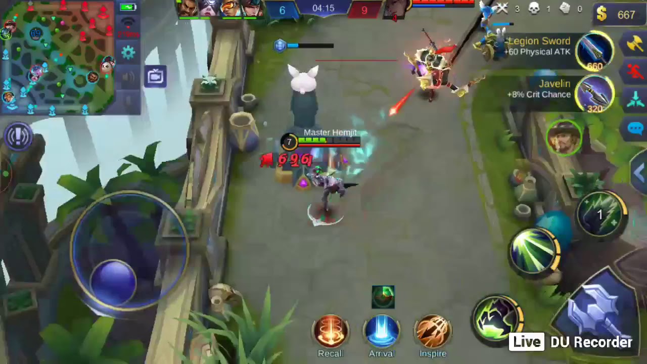 Spring Holiday Mode Mobile Legends