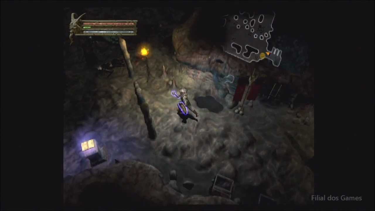 Baldur's Gate: Dark Alliance | Saving Brogan in The Drow Underground