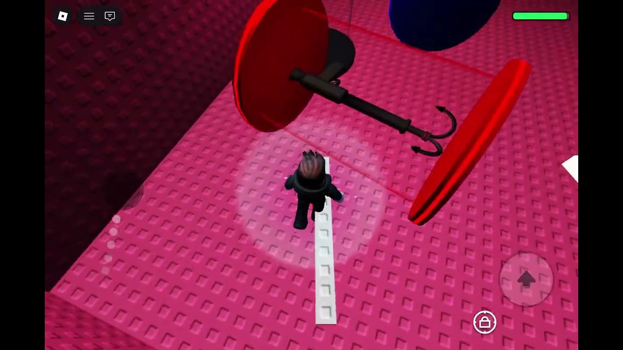 I found creepy secret behind this punch button tower💀💀☠️☠️💀☠️