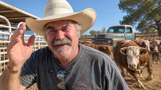 Don Frye Goes Cowboyin on a Historic New Mexico Cattle Ranch
