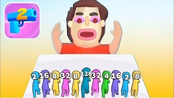 PLAY MAX LEVEL TIKTOK MOBILE GAMES 2023 MERGE GRABBER FREE