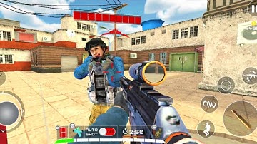 Real Commando Strike MD 2021 Shooting-FPS Shooting Strike _ Android Gameplay #4