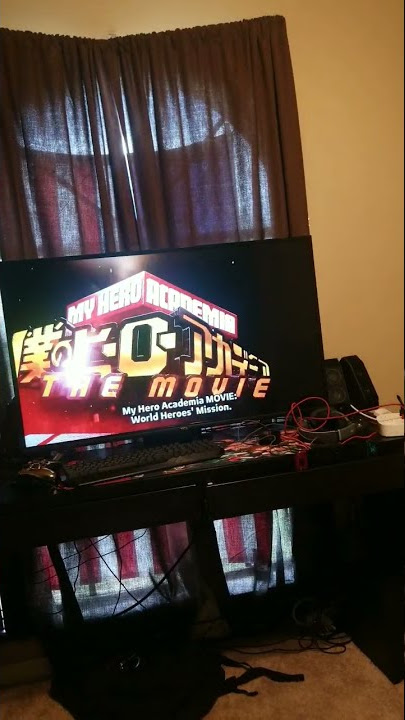 My hero academia world heroes mission Rise