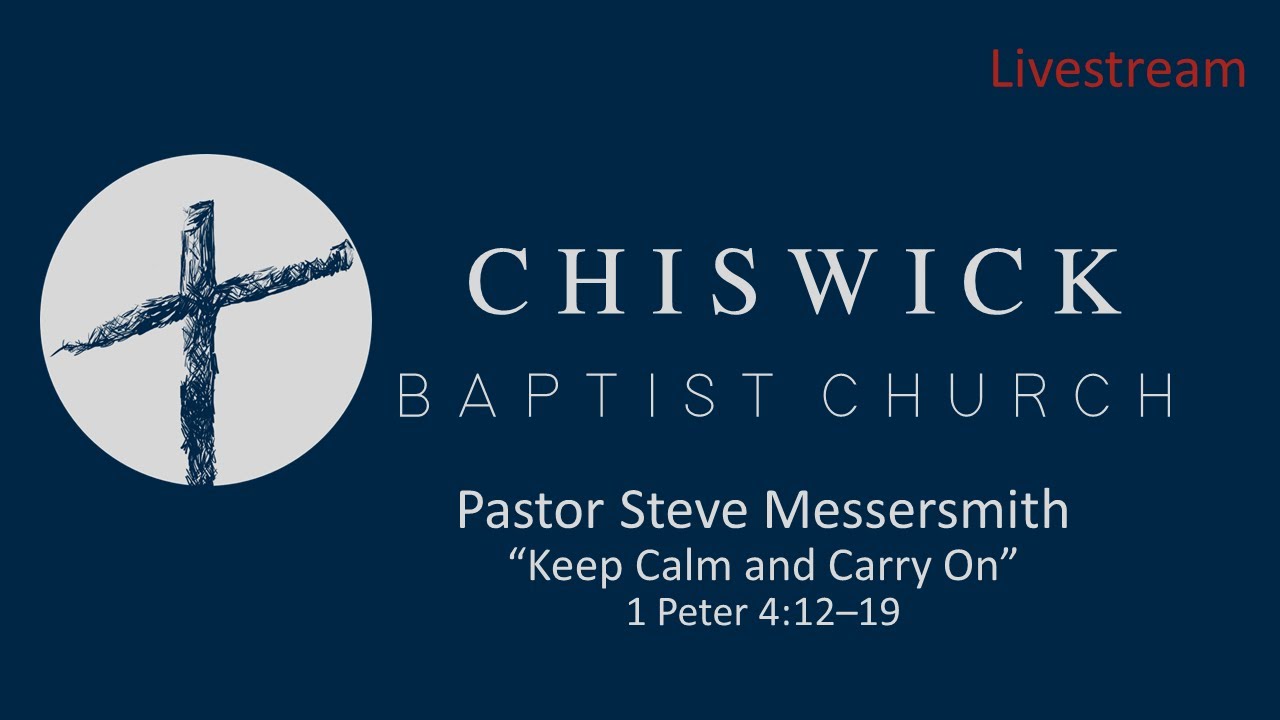 CBC Sermons