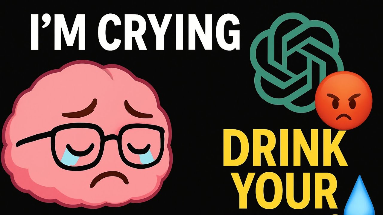 ChatGPT Roast Me After I Said I'm Smart | Funny AI Talk