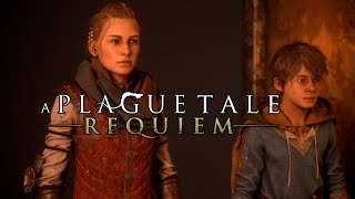 TAŞIYICININ KORUYUCUSU | A PLAGUE TALE REQUİEM | BÖLÜM 3 [2K]