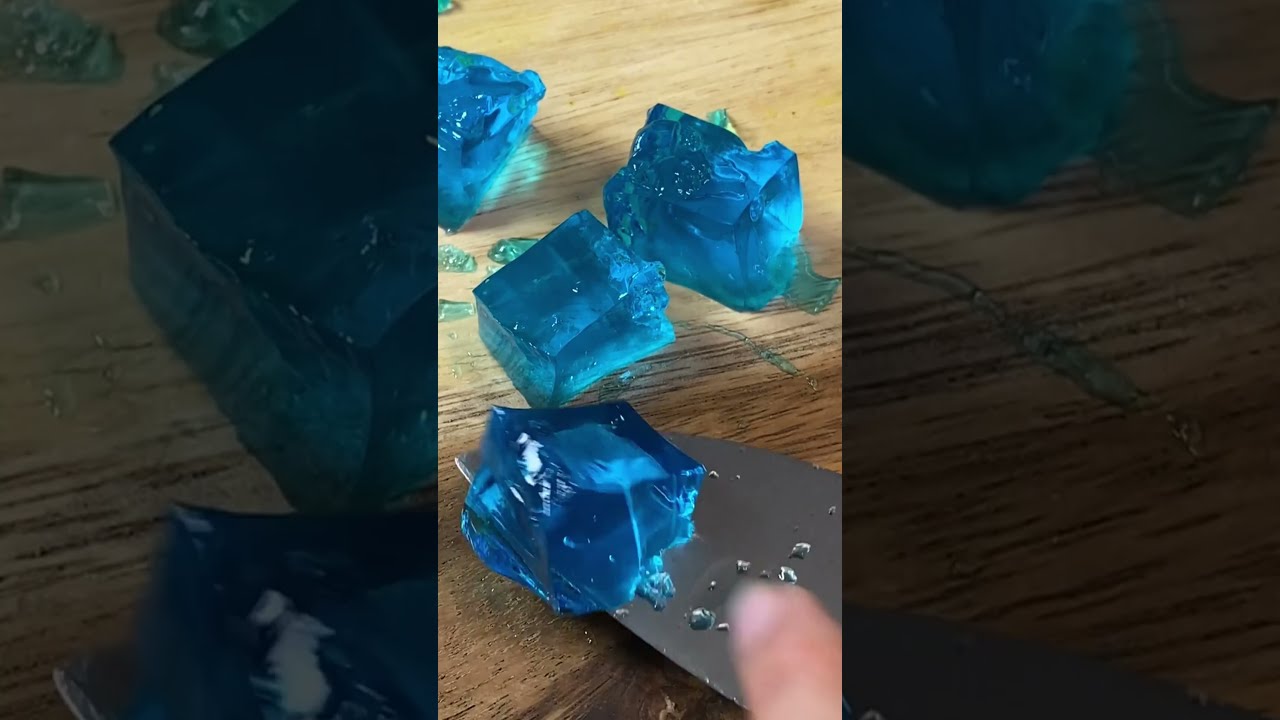 Frozen Jello