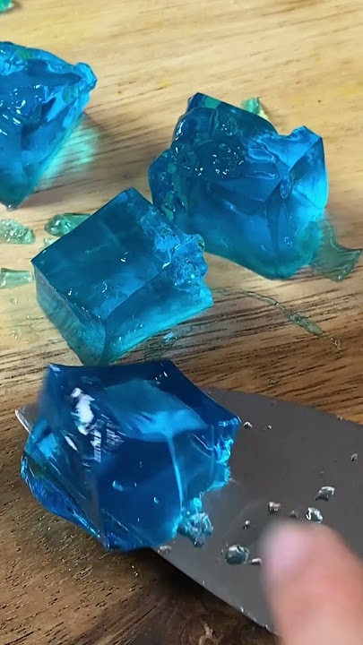 Frozen Jello