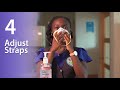 How to Properly Wear  and Remove the N95 mask