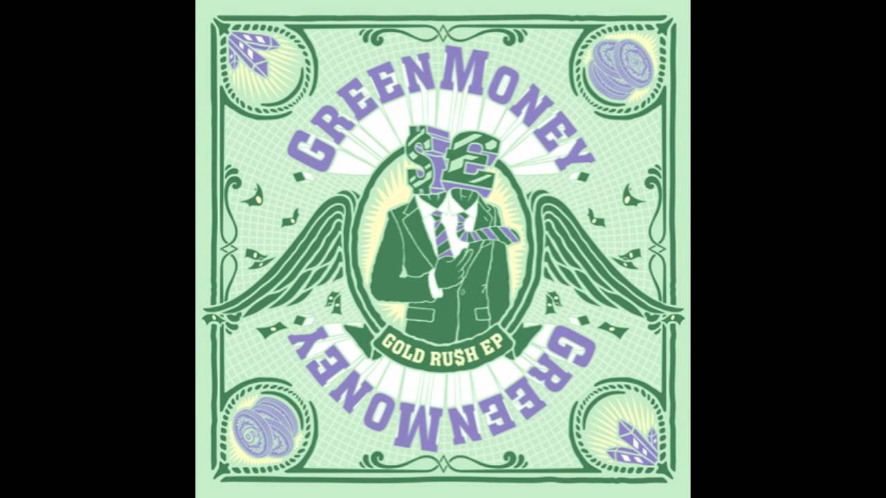 Greenmoney - Bashment 'Ouse