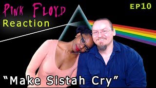 Pink Floyd - The Great Gig In The Sky [LIVE VERSION] (REACTION)