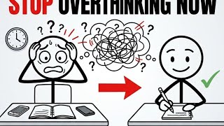 Why You Overthink Everything — Train Your Mind to Let Go