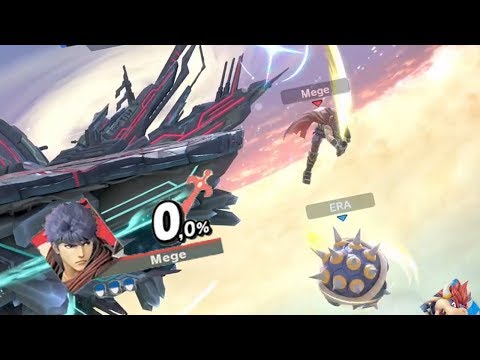 Destructive 0-Deaths in Smash Ultimate #4