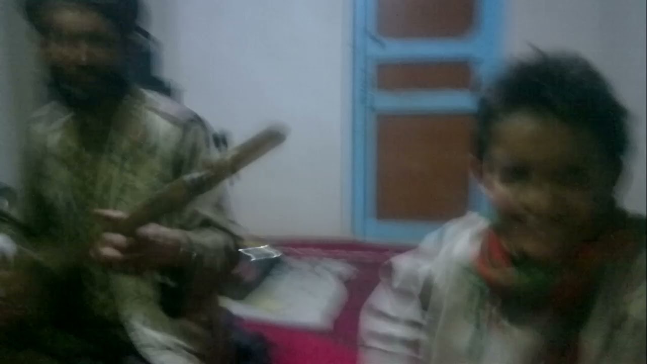 یکی از قدیمی ترین آهنگ های غوری توسط استاد عید محمد و سید محمد 👍