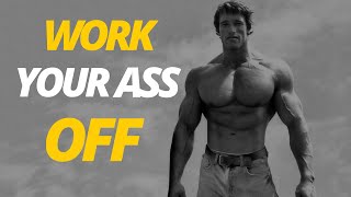THERE IS NO MAGIC PILL - Arnold Schwarzenegger - Mental Toughness