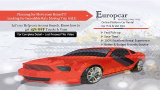 20% Europcar Australia Promo Codes | Europcar Australia Discount Code