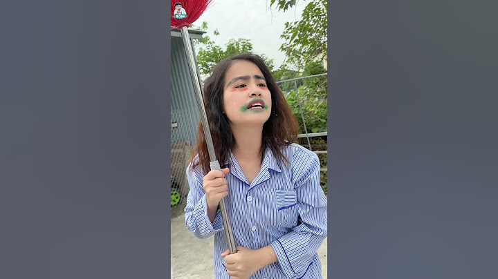 Ngày bình thường tại trại điên | Nhà điên vui nhộn tập 54 | Tôm channel official #Shorts