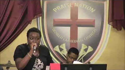Sis. Latisha Jarvis July 12, 2015