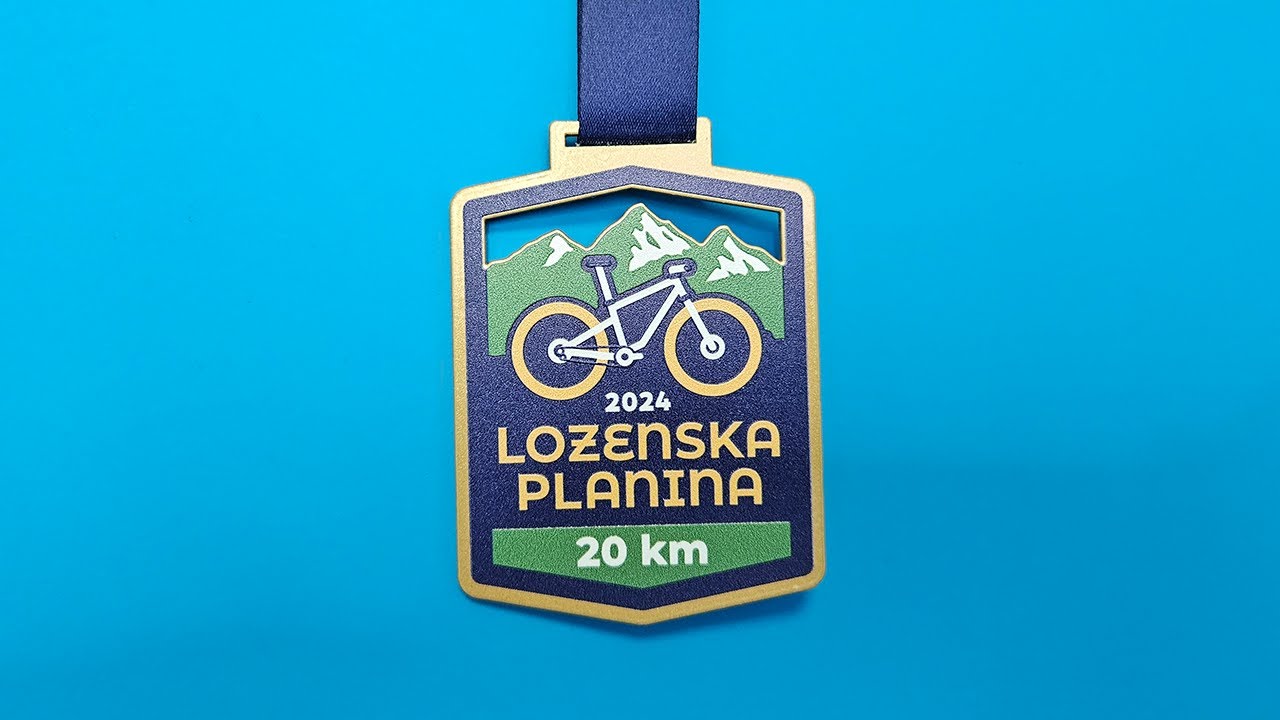 Лозенска планина 2023 [20км] - Пълен запис