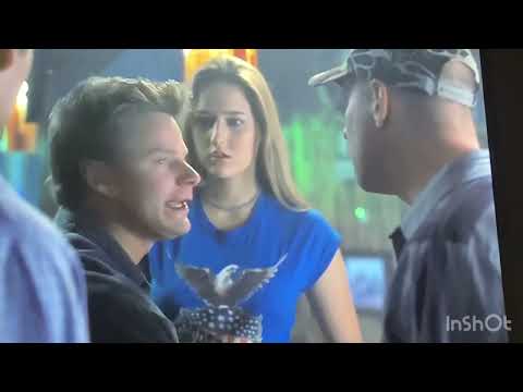 Shut up b!txh scene from the movie joy ride