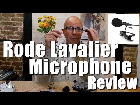 Rode Lavalier Microphone Review