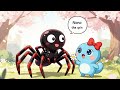 اغنية العنكبوت النونو خطفت قلبه العنكبوتة اجمل اغنية للاطفال