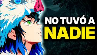 La VERDADERA razón por la que Inosuke usa una máscara