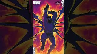 Animated Absolute Batman style?