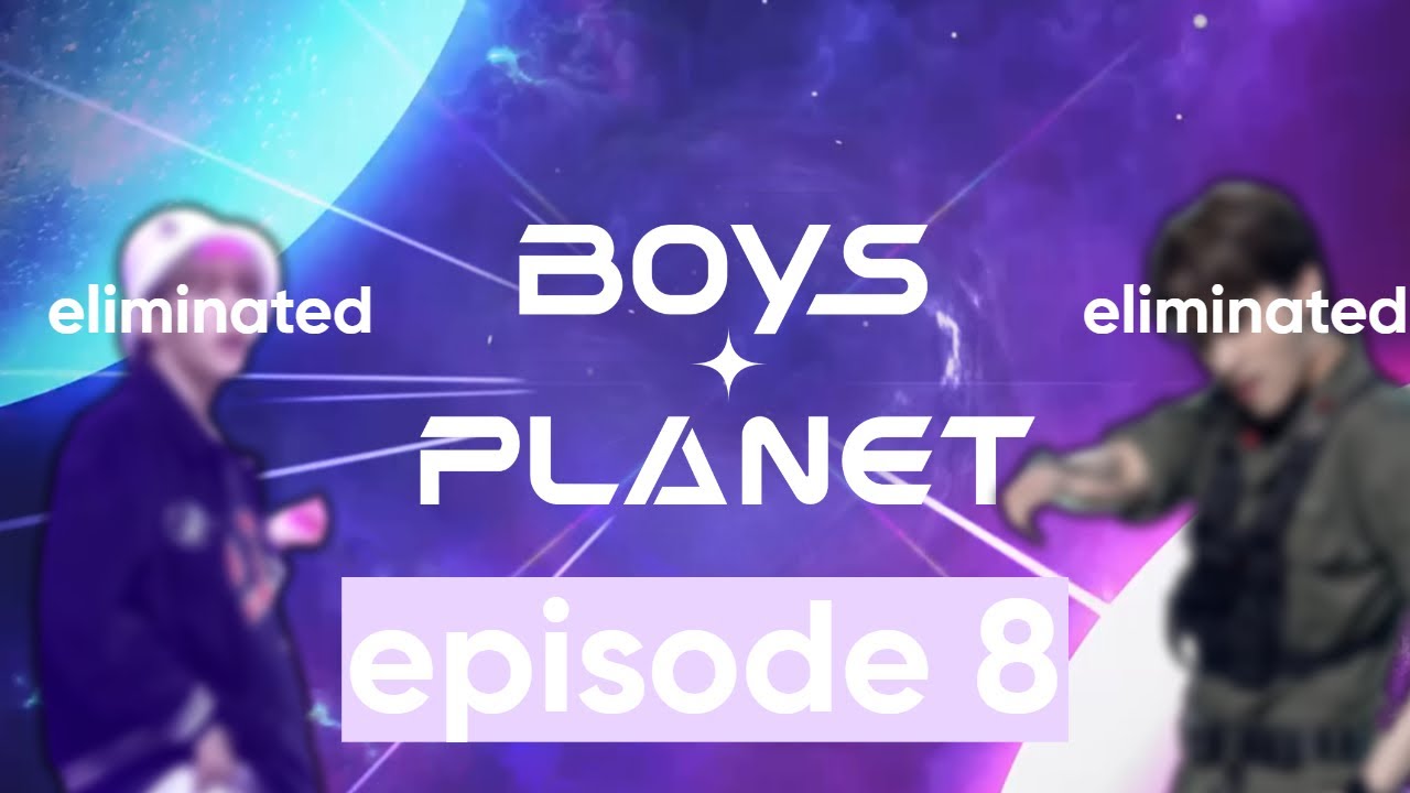 BOYS Ep 8 and My Top Picks (elimination recap/review) YouTube