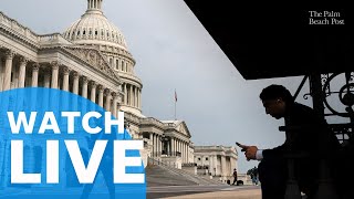 Government shutdown watch live: House expected to vote on funding bill