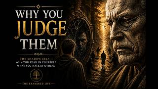 The Shadow Self — Why You Judge Them