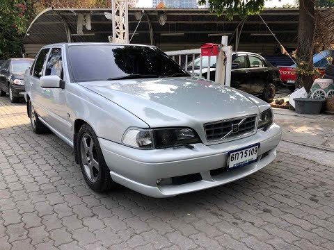 ทุกชีวิตปลอดภัยใน Volvo 79,000 บาท 🔥 Volvo S70 ปี2000 🔥