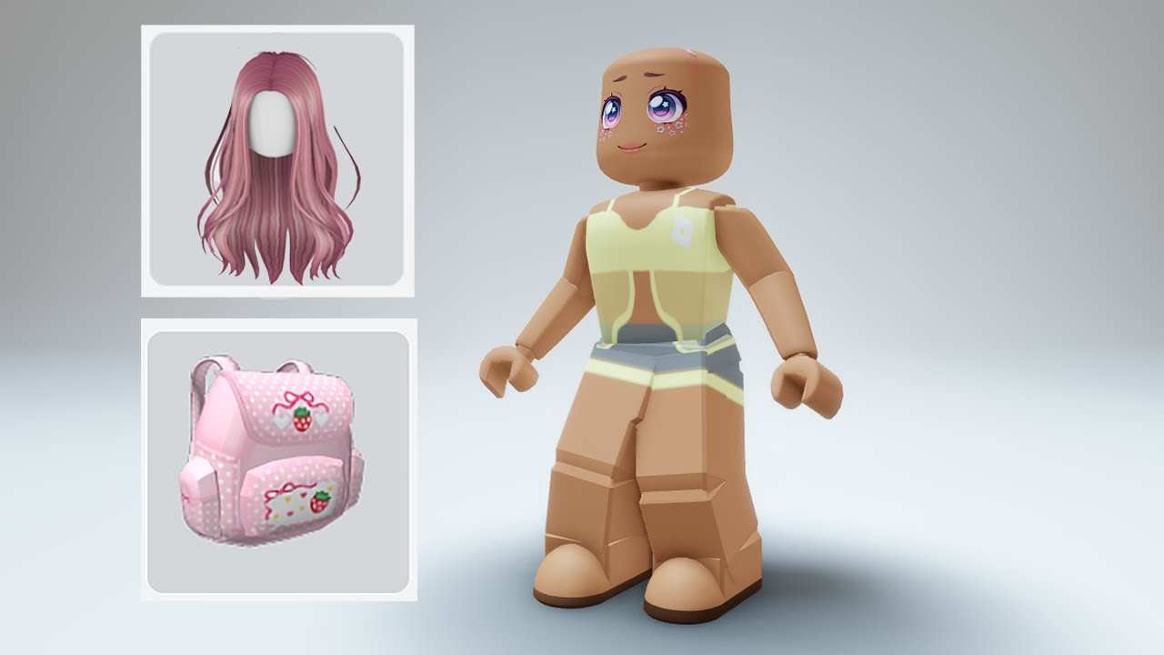 FREE GIRL AVATAR OUTFIT 😳  ROBLOX 2021 (PART 2) 