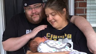 OUR DAUGHTER COMES HOME!