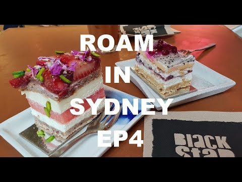 How to make Watermelon Strawberry Cake - Blackstar pastry recipe. My mum loves this cake. So this ye. 
