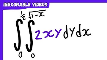 Simple Double Integrals (Ex. 2/2) | Double Integrals