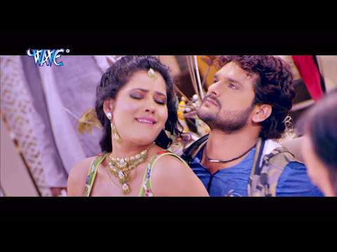 Babuwan Ji - बबुआन जी - Intqaam - Khesari Lal & Indu Sonali - Bhojpuri Hot Song 2015