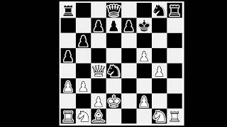 J'ai créé une IA pour jouer aux échecs