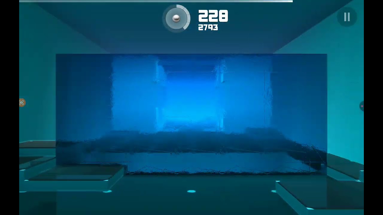 Smash Hit 2 Контрольная точка 0 - Контрольная точка 7