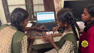 AI-Based STEM Learning | Robotics & Embedded Systems –  Components & Design | AIIE Digital Tree