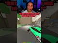 I ROASTED Bro's ANGELIC SINGING #roblox #dahood #funny