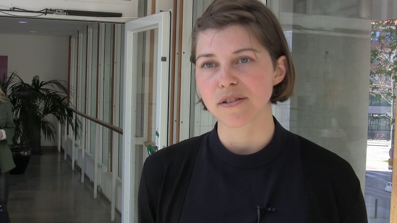 Lisa Björk on the future for local fisheries in Sweden