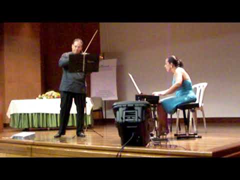 Plenilunio 67. Maestros Alba Estrada Paz e Ivn Estrada Paz. (Piano y violn). Payadora.