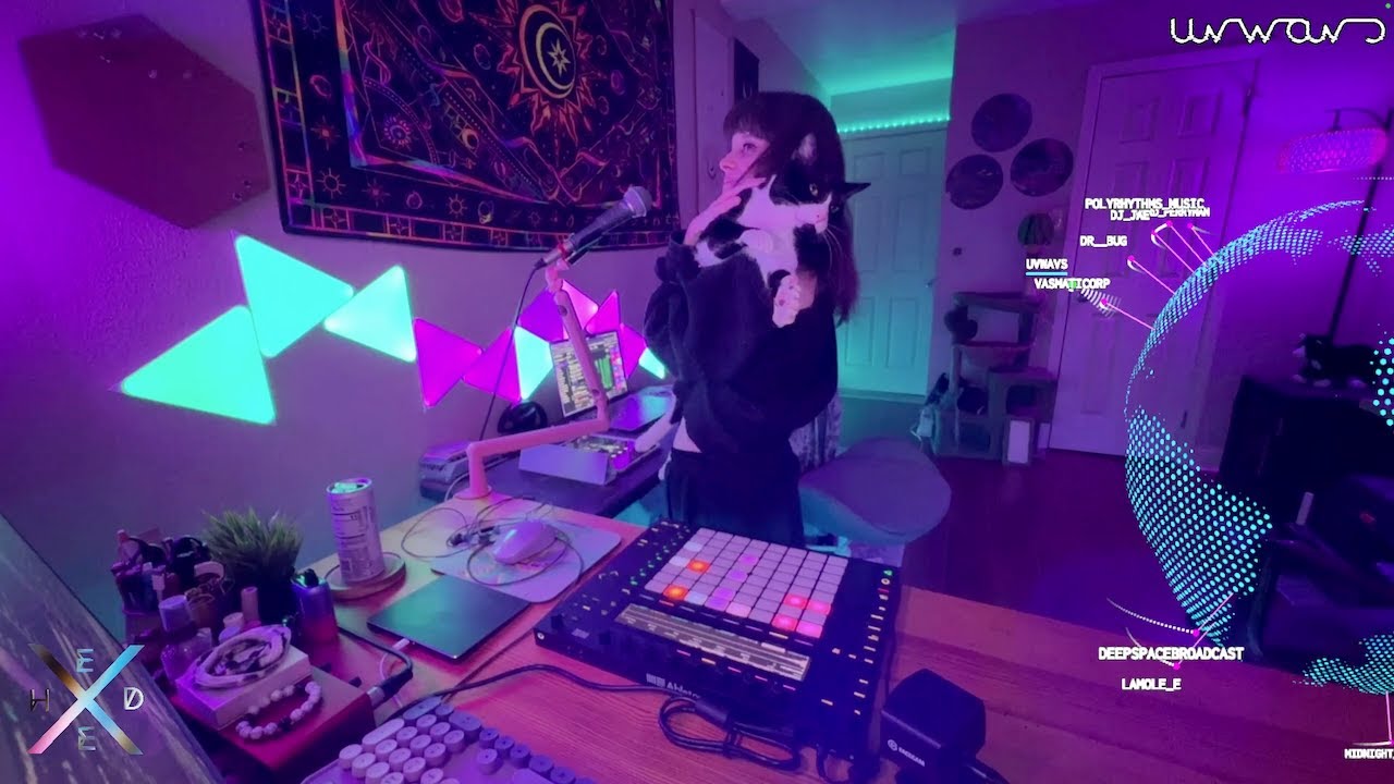 ethereal breaks // the wav pool live show 028